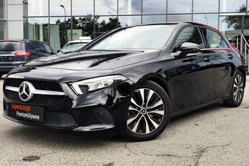 Mercedes A Klasa 200 d Progressive