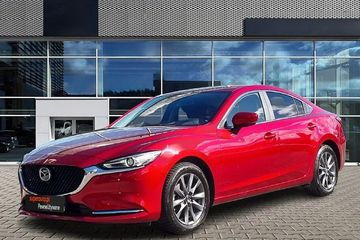 Mazda 6 2.0 Center-Line aut