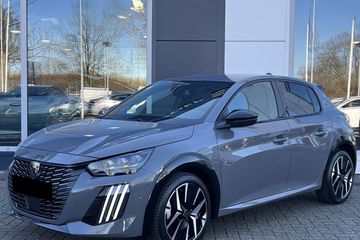 Peugeot 208 GT e-DCS6 1.2 mHEV