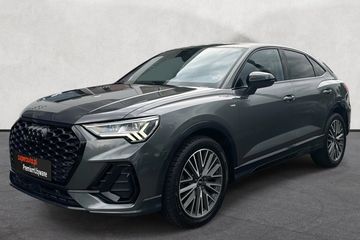 Audi Q3 Sportback 35 TFSI S Line