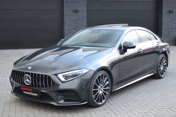 Mercedes CLS 350 9G-TRONIC