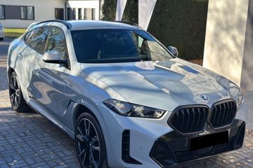 BMW X6 xDrive40i M Sport