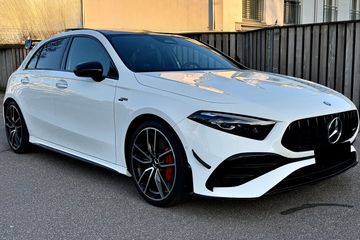 Mercedes Klasa A 35 AMG 4-Matic