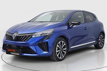 Renault Clio E-TECH Techno