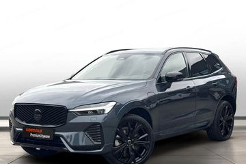 Volvo XC60 T8 Plug-In Hybrid AWD Ultra Black Edition aut