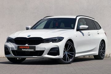 BMW Seria 3 Touring 320d M Sport