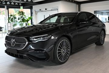 Mercedes Klasa E 450 d 4-Matic AMG