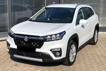 Suzuki S-Cross 1.4 BoosterJet mHEV Premium Plus SP aut