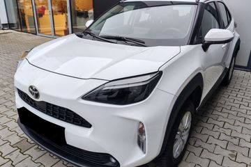 Toyota Yaris Cross Comfort 1.5 Hybrid AWD