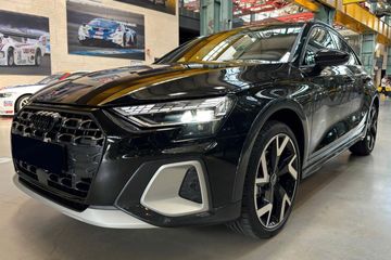 Audi A3 35 TFSI allstreet