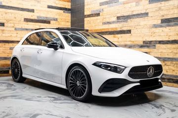 Mercedes Klasa A 200 AMG Line