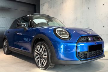 Mini Mini Cooper S Linia Classic