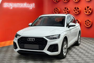 Audi Q5 35 TDI S Line