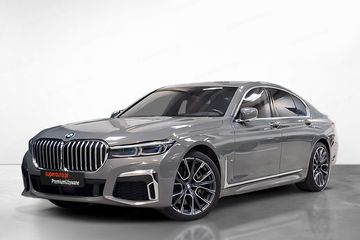 BMW Seria 7 740d xDrive
