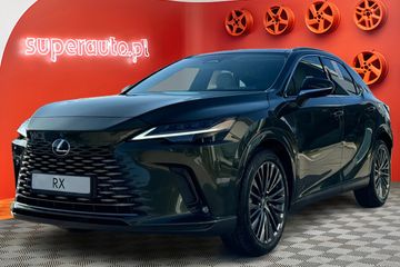 Lexus RX 350h Business Hybrid