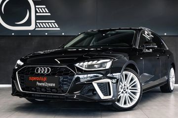 Audi A4 40 Tfsi Mhev s Line s Tronic