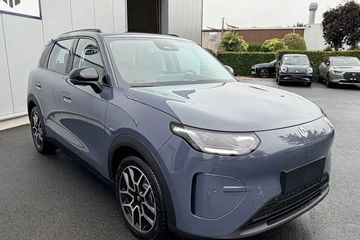 Leapmotor B03X ProMax Design 53kWh
