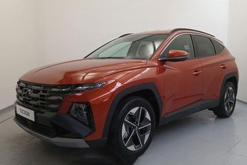 Hyundai Tucson 1.6 T-GDi Executive 2WD DCT