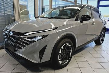 Nissan Qashqai N-Connecta Xtronic 1.3 DIG-T mHEV