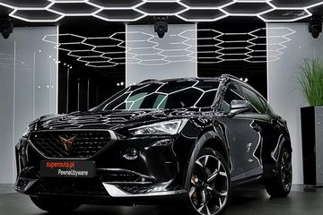Cupra Formentor 2.0 TSI 4Drive VZ DSG