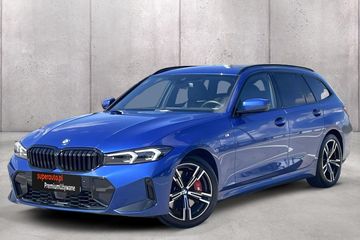 BMW Seria 3 Touring 320d M Sport