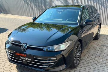 Volkswagen Passat TDI SCR DSG Elegance