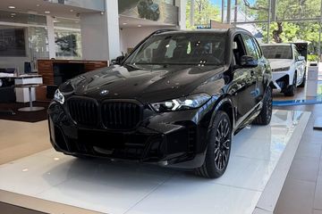BMW X5 xDrive40d M Sport