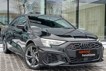 Audi A3 S3 TFSI quattro