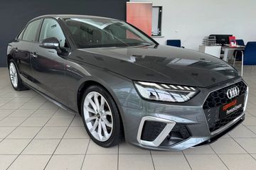Audi A4 35 TFSI S Line