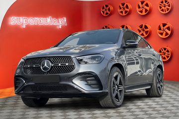 Mercedes GLE Coupe 300 d 4-Matic AMG Line
