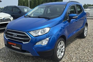Ford Ecosport 1.0 EcoBoost Titanium ASS