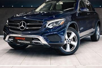 Mercedes GLC 300.4-Matic