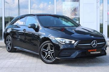 Mercedes CLA 250 e 8G-DCT