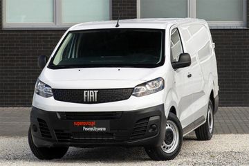 Fiat Scudo Maxi L2H1 Professional