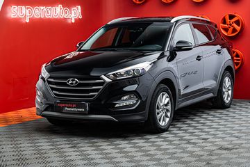 Hyundai Tucson 2.0 CRDi