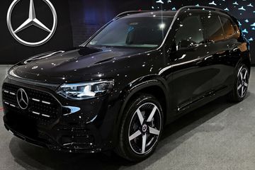 Mercedes GLB 200 AMG Line