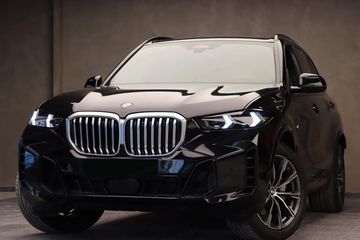 BMW X5 xDrive30d M Sport