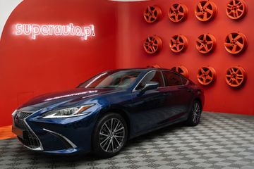 Lexus ES 300h Business Edition 2.5 E-CVT
