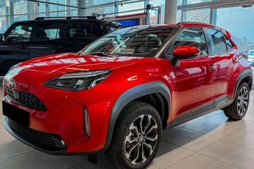 Toyota Yaris Cross Style 1.5 Hybrid