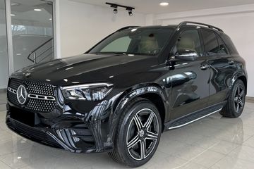 Mercedes GLE 300 d 4-Matic AMG Line