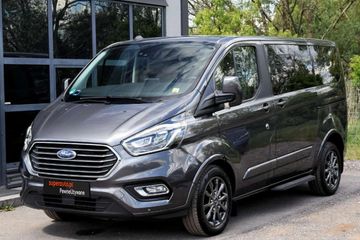 Ford Tourneo Custom 2.0