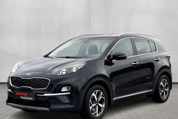 Kia Sportage 1.6 T-GDI L Business Line 2WD DCT
