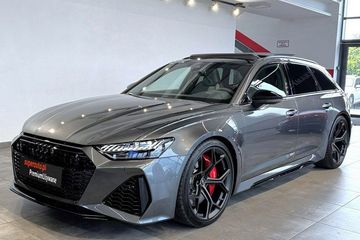 Audi A6 RS6 Avant TFSI quattro Performance
