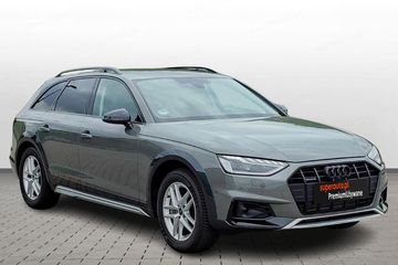 Audi A4 allroad 45 TFSI quattro