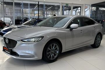 Mazda 6 2.0 Center-Line aut