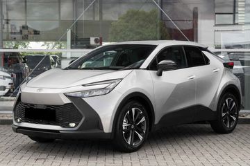 Toyota C-HR Style 2.0 Hybrid Dynamic Force Plug-in