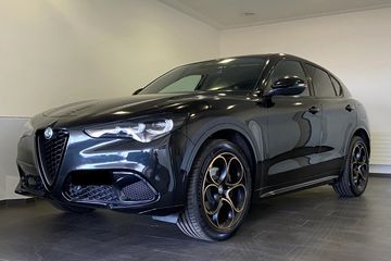 Alfa Romeo Stelvio Intensa Q4