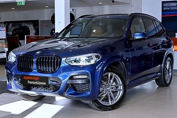 BMW X3 xDrive20d M Sport