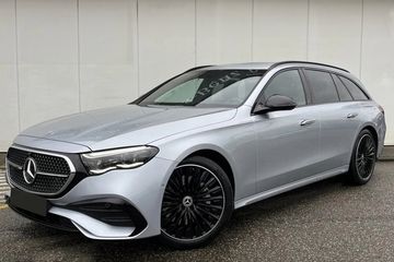 Mercedes Klasa E 220 d 4-Matic AMG Estate
