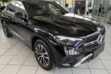 Mercedes GLC Coupe 220 d 4-Matic Avantgarde